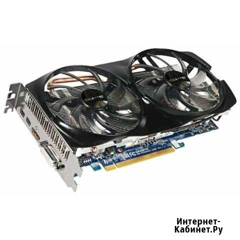 Видеокарта AMD Radeon HD 7850(gigabyte) Белгород - изображение 1