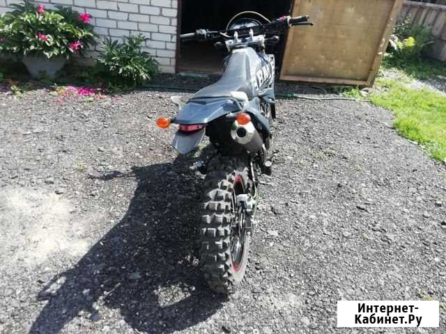 Baltmotors motard 200 Гороховец - изображение 1