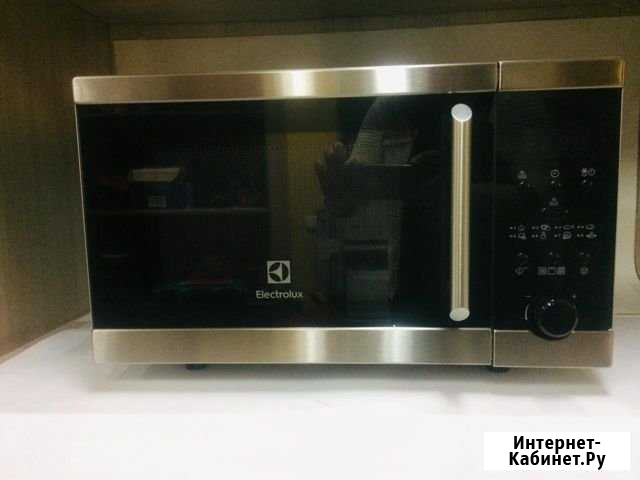 Микроволновая печь Electrolux EMS 20300 OX (6212) Рязань - изображение 1