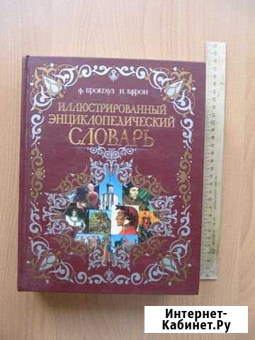 Энциклопедический словарь Ф. Брокгауза и И. Ефрона Брянск - изображение 1