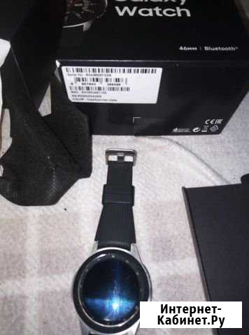 Часы Galaxy Watch 3 Минусинск - изображение 1