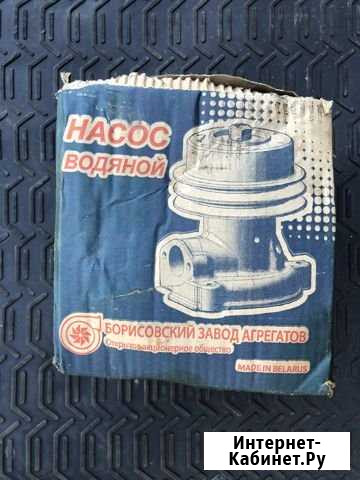 Насос водяной Д-245. 245-1307010-А1-01 Великий Новгород - изображение 1