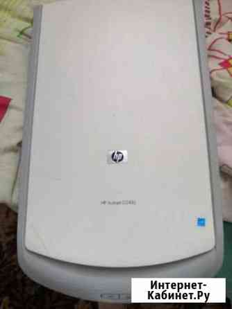 Сканер hp scanjet G2410 Сорочинск