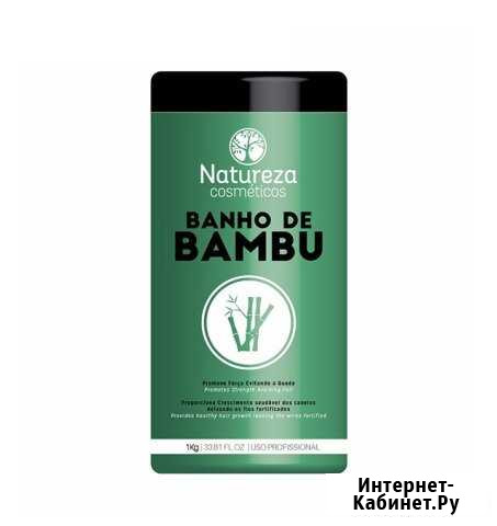 Ботокс-глянец для волос natureza Banho de Bambu Краснодар - изображение 1
