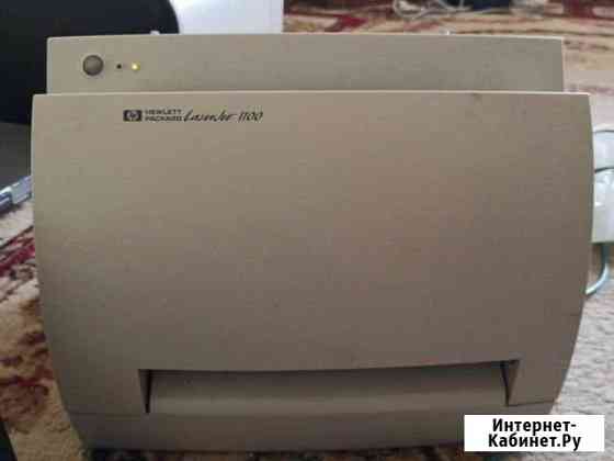 Принтер hp laserjet 1100 Череповец