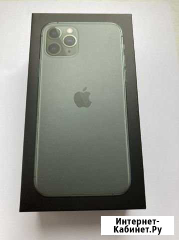 iPhone 11 Pro 256GB (темно-зеленый) Екатеринбург - изображение 1