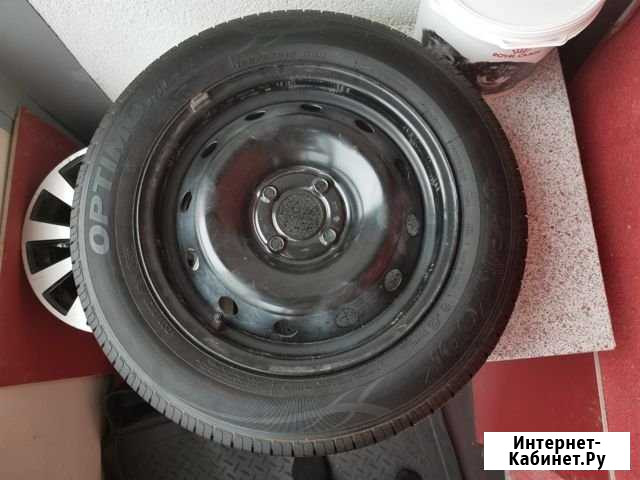 Колесо hankook 185 65 R15 Янино-1 - изображение 1