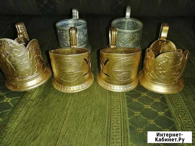 Подстаканник Тула - изображение 1