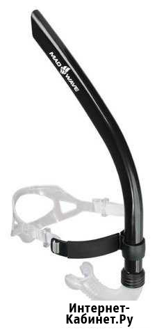 Трубочка для плавания Madwave Snorkel Trainer Нижний Тагил - изображение 1