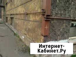 Стальная стяжка дома,усиление фундамента Зимовники - изображение 1