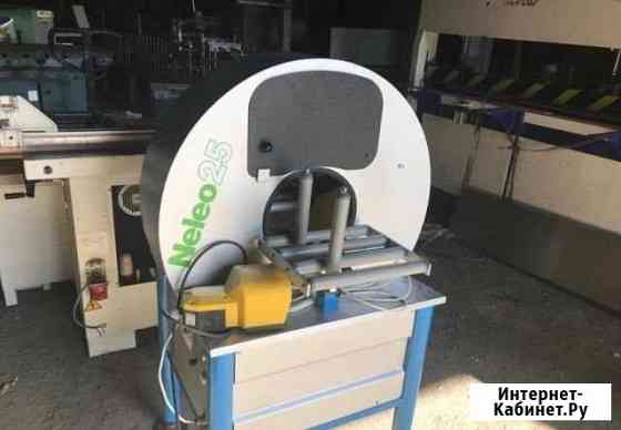 Станок для упаковки в пленку neleo 25 Чебоксары
