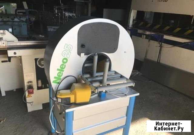 Станок для упаковки в пленку neleo 25 Чебоксары - изображение 1