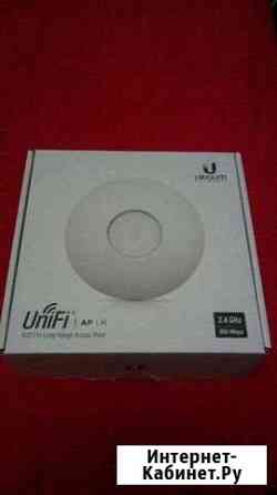 Ubiquiti UniFi ap LR точка доступа Нальчик