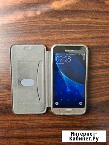 Телефон Samsung Galaxy J3 Гордеевка - изображение 1