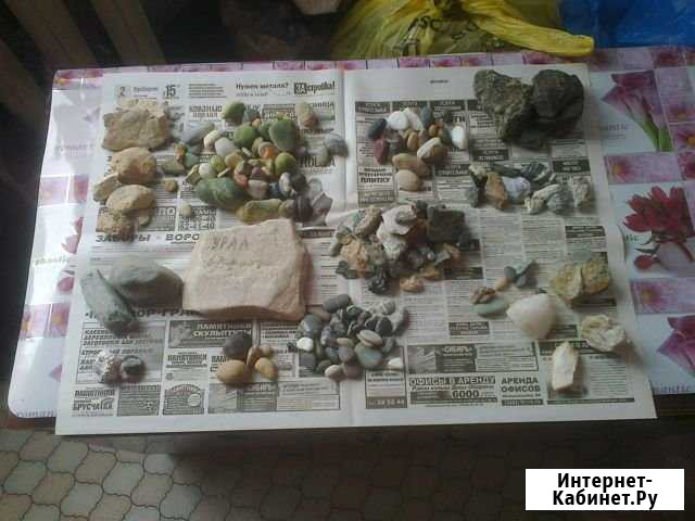 Камни для аквариума Тюмень - изображение 1