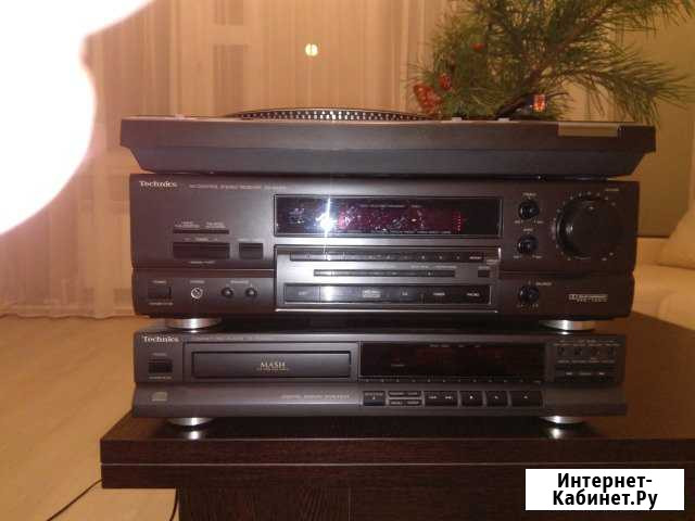 Technics Россошь - изображение 1