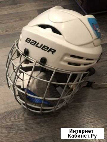 Хоккейный шлем bauer Стерлитамак - изображение 1