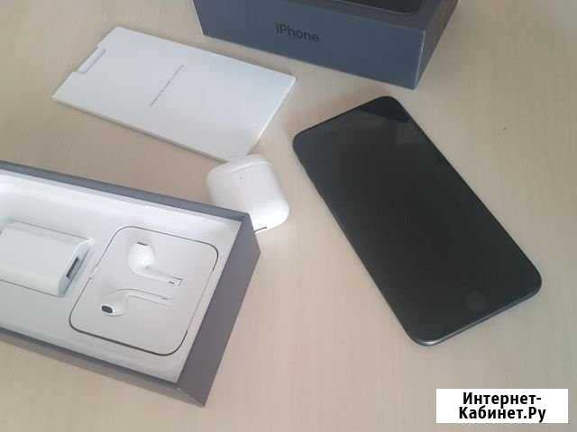 iPhone 8 plus Уфа - изображение 1