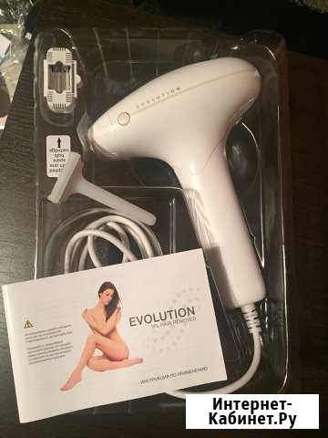 Продам домашний фотоэпилятор RIO evolution, исполь Норильск - изображение 1