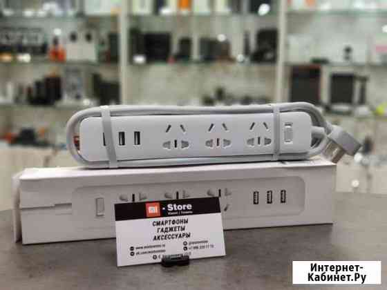 Удлинитель Xiaomi Power Strip Тюмень
