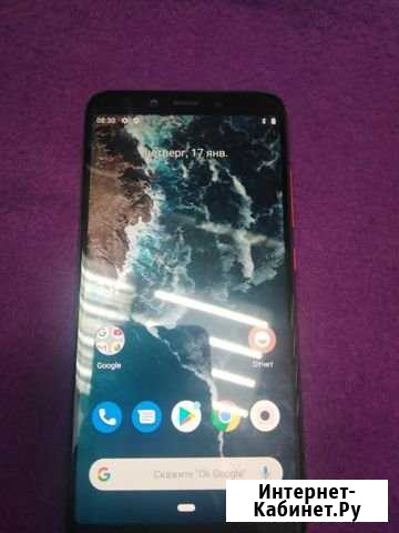 Xiaomi Mi A2 64GB красный Одинцово - изображение 1