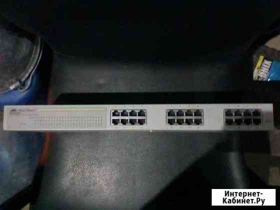 Коммутатор Allied Telesyn AT-FS724i Нижний Новгород