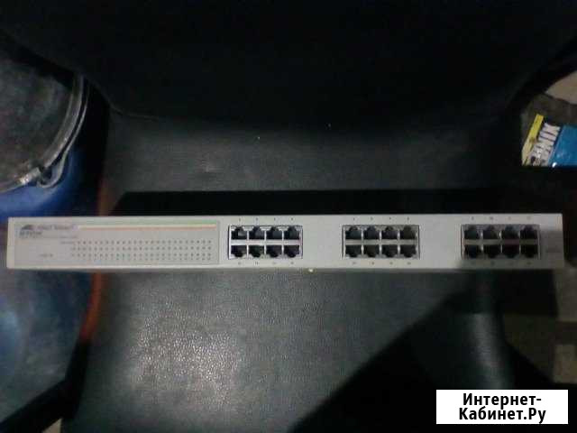 Коммутатор Allied Telesyn AT-FS724i Нижний Новгород - изображение 1