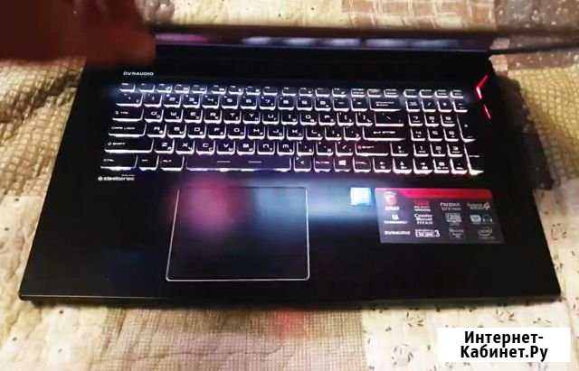 MSI GT73VR 6RF titan PRO Сергиев Посад - изображение 1