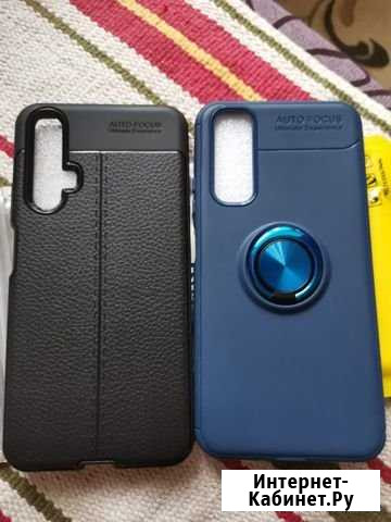 Продаются чехлы honor 20 Белая Калитва - изображение 1