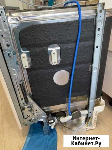 Посудомоечная машина AEG F55400VI0P Санкт-Петербург - изображение 1