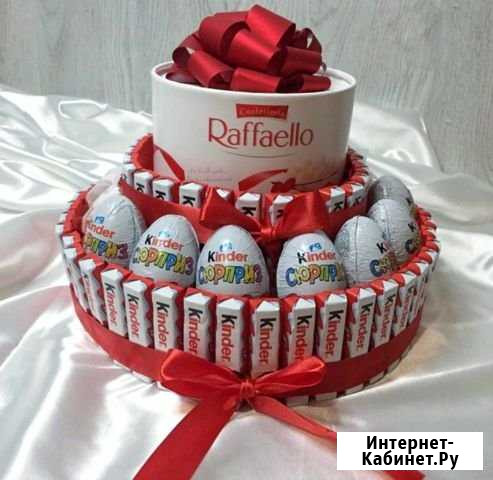 Сладкий подарок Раменское - изображение 1