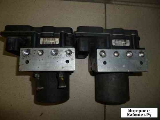 Бмв Х5 Е 53 блок абс Ковров