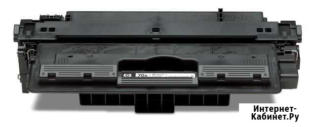 Картридж HP Q7570A Барнаул - изображение 1