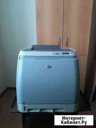 Принтер HP Color LaserJet 1600 Магнитогорск