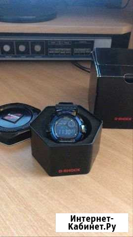 Часы G-Shock G 8900A 1E Абакан - изображение 1