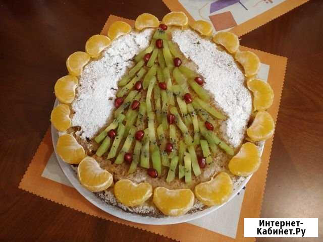 Торты на заказ Абрау-Дюрсо - изображение 1