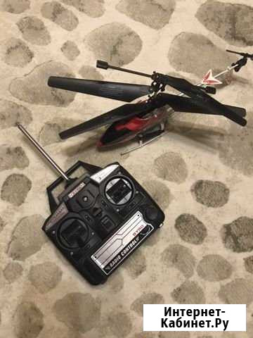 Вертолёт радиоуправляемый Воронеж - изображение 1