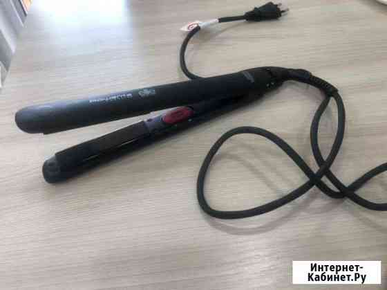 Выпрямитель для волос Rowenta Казань