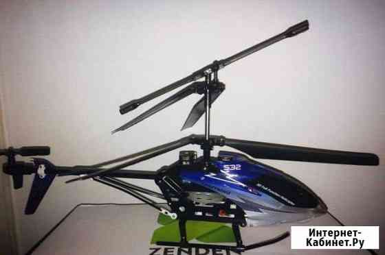 Радиоуправляемый вертолет Syma Gyro S032 3CH 40Mhz Магнитогорск