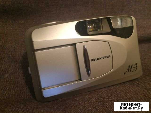 Фотоаппараты Praktica M35 FF, samsung lens 35 mm Иваново - изображение 1