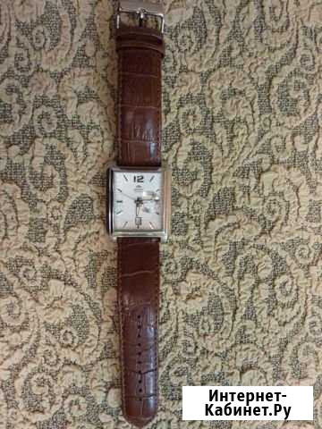 Японские часы Orient Classic Automatic Вольск - изображение 1