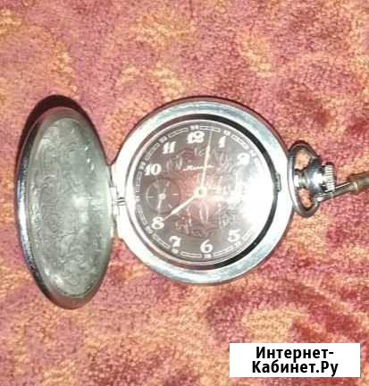 Часы карманные Златоуст - изображение 1