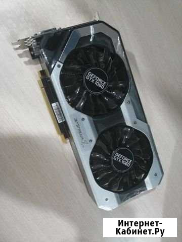 GeForce GTX 1060 3GB Барнаул - изображение 1