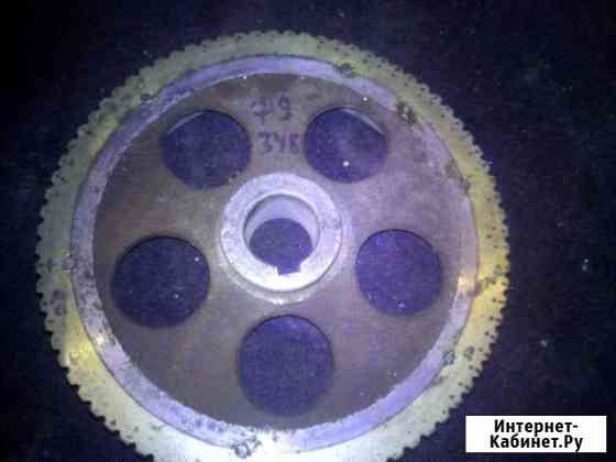 Шестерня для подъёма, или поворота стрелы Майкоп