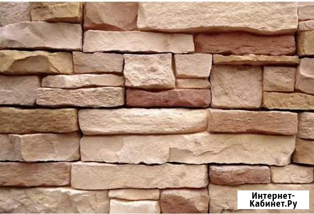 Натуральный камень для отделки фасада,крылец Чита - изображение 1