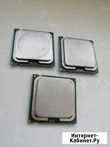 Процессор 2 ядерный E5700, 3.0ghz, Сокет: 775 Новоуральск - изображение 1