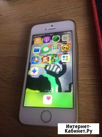 Айфон 5 s Воронеж - изображение 1