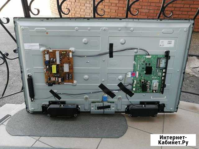 Телевизор LG 42LN570V (Разбор)(По запчастям) Абакан - изображение 1
