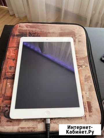 iPad Air для ремонта или на детали Долгопрудный - изображение 1