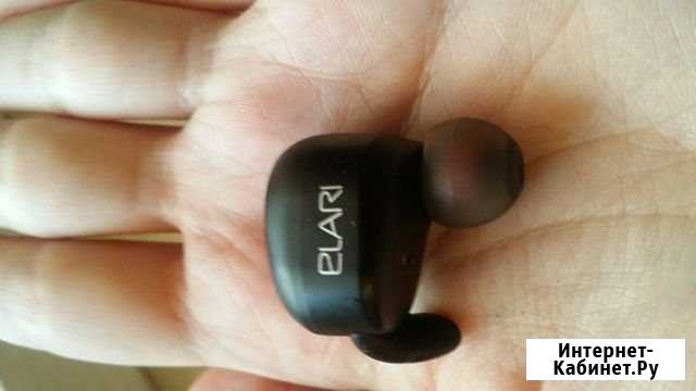 Наушник беспроводной Elari NanoPods Александров - изображение 1
